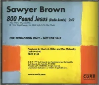 800 Pound Jesus