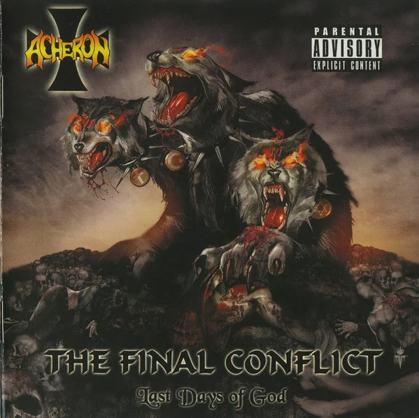 The Final Conflict: Last Days Of God