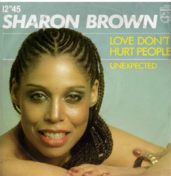 Love Don't Hurt People