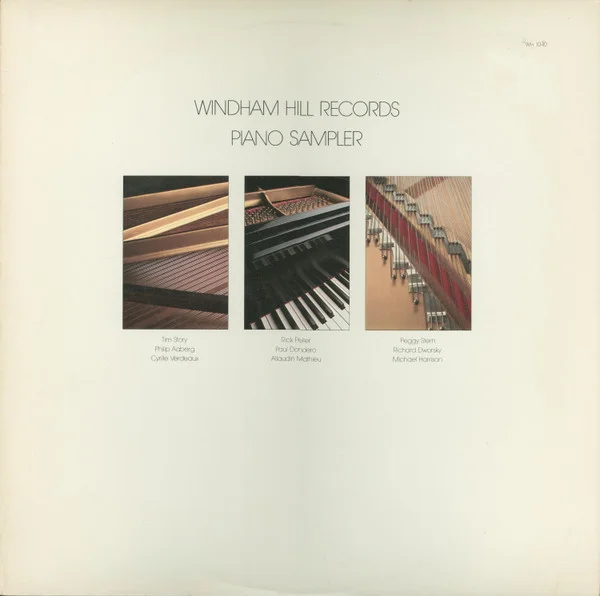Windham Hill Records Piano Sampler