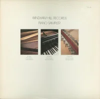 Windham Hill Records Piano Sampler