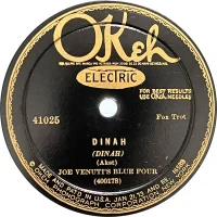 Dinah / The Wild Dog
