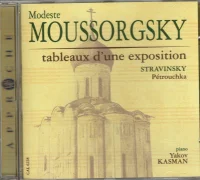 Tableaux D'une Exposition
