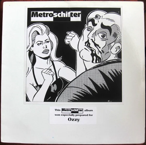 The Metroschifter Capsule