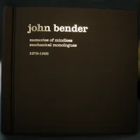Memories Of Mindless Mechanical Monologues 1976-1985