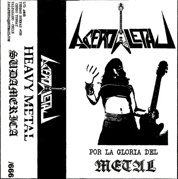 Por La Gloria Del Metal