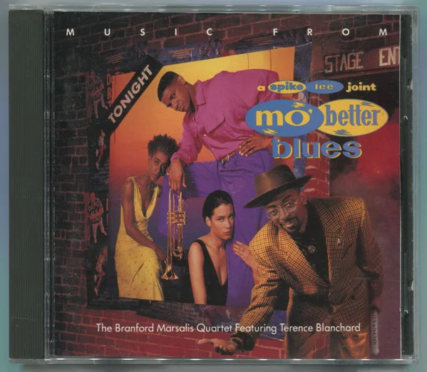 Music From Mo' Better Blues