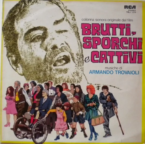 Brutti, Sporchi E Cattivi (Colonna Sonora Originale)