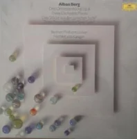 Drei Orchesterstücke Op. 6 = Three Orchestral Pieces / Drei Stücke Aus Der „Lyrischen Suite” = Three Pieces From The "Lyric Suite"