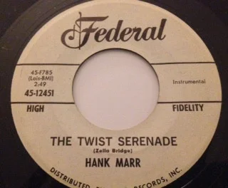 The Twist Serenade / Your Magic Touch