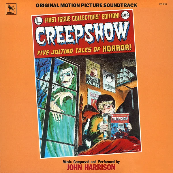Creepshow (Original Motion Picture Soundtrack)