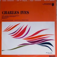 Trois Paysages De Nouvelle-Angleterre / Symphonie N°3