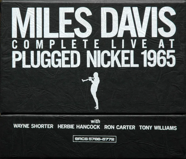 Complete Live At Plugged Nickel 1965