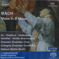 Mass In B Minor