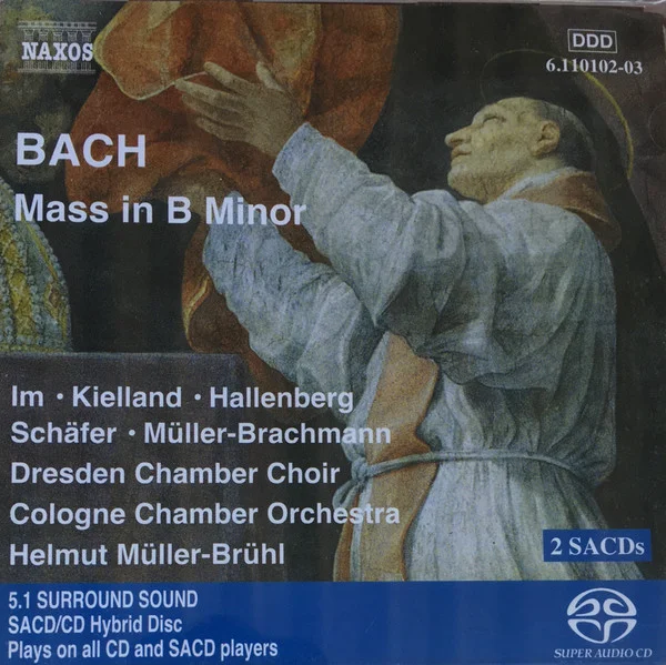 Mass In B Minor