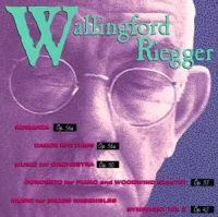 Romanza, Dance Rhythms, Music for Orchestra, Concerto for Piano and Woodwind Quintet, Music for Brass Ensembles, Symphony No. 3