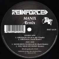 Bad Attitude 12" (Remix)