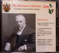Mass in D Major, Op.123 'Missa Solemnis'
