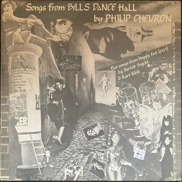 Songs From Bills Dance Hall