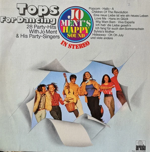 Tops For Dancing Vol. 10