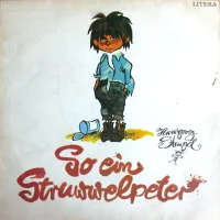 So Ein Struwwelpeter