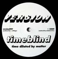 Time Dilated By Matter