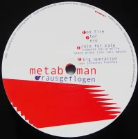 Rausgeflogen EP