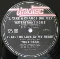 Take A Chance (On Me) / All The Love In My Heart / Don't Let It Go / Love On Video