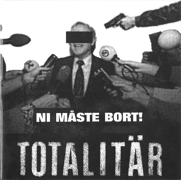 Ni Måste Bort!