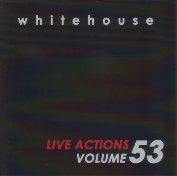 Live Actions - Volume 53