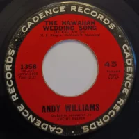 The Hawaiian Wedding Song (Ke Kali Nei Au) / The House Of Bamboo