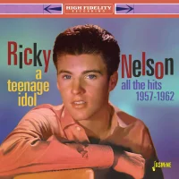 A Teenage Idol: All The Hits 1957-1962