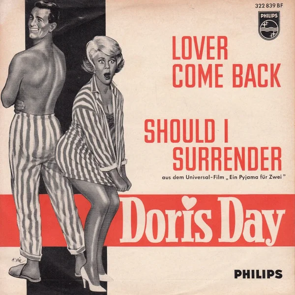 Lover Come Back