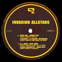 Invasion Allstars