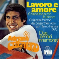 Lavoro E Amore (Chi Non Lavora Non Fa L'Amore)