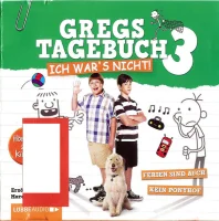 Gregs Tagebuch 3 (Ich War's Nicht!)