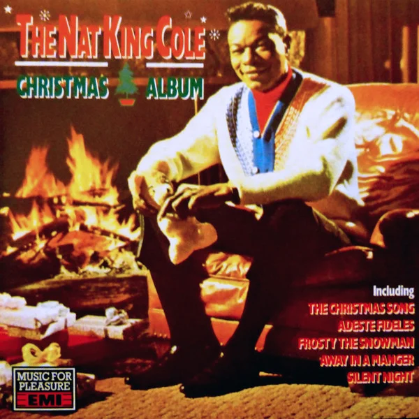 The Nat King Cole Christmas Album