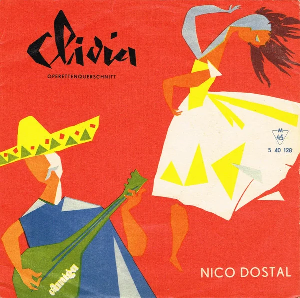 Clivia (Operettenquerschnitt)