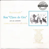 Recordando Son Clave De Oro Con Sus Cantantes Chepilla - Moscovita - Cascarita