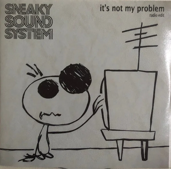 It's Not My Problem