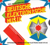 Deutsche Elektronische Musik (Experimental German Rock And Electronic Musik 1972-83)