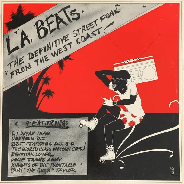 L.A. Beats (The Definitive Street Funk From The West Coast)