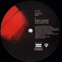 Burnt Chrome EP
