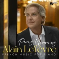 Paris Memories: French Music For Piano