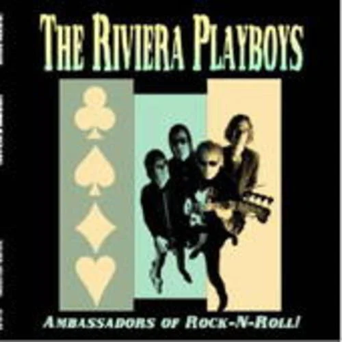 Ambassadors Of Rock-N-Roll!