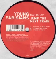 Jump The Next Train