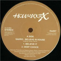 Believe In House