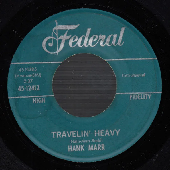 Travelin' Heavy / Mexican Vodka