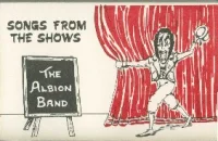Songs From The Shows