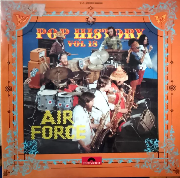 Pop History Vol 18